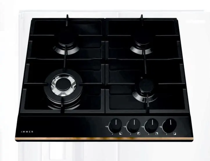 Варочная панель Immer HSG-62435B Black