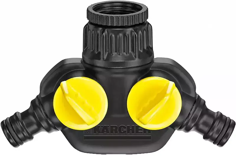 Ikki kanalli distribyutor Karcher