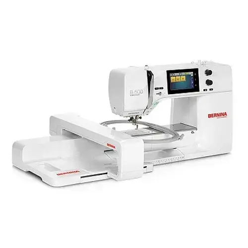 Швейные машинки BERNINA 500 OST