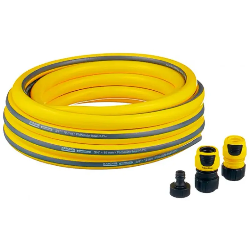 Mini yuvish uchun ulanish to'plami Karcher 3/4"