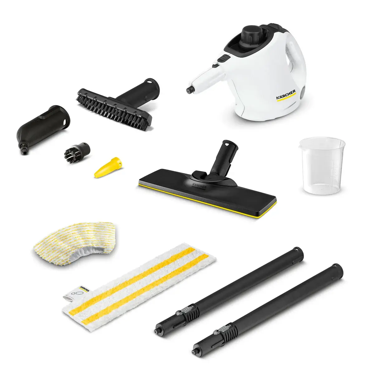 Комплект для уборки пола Karcher EasyFix SC 1