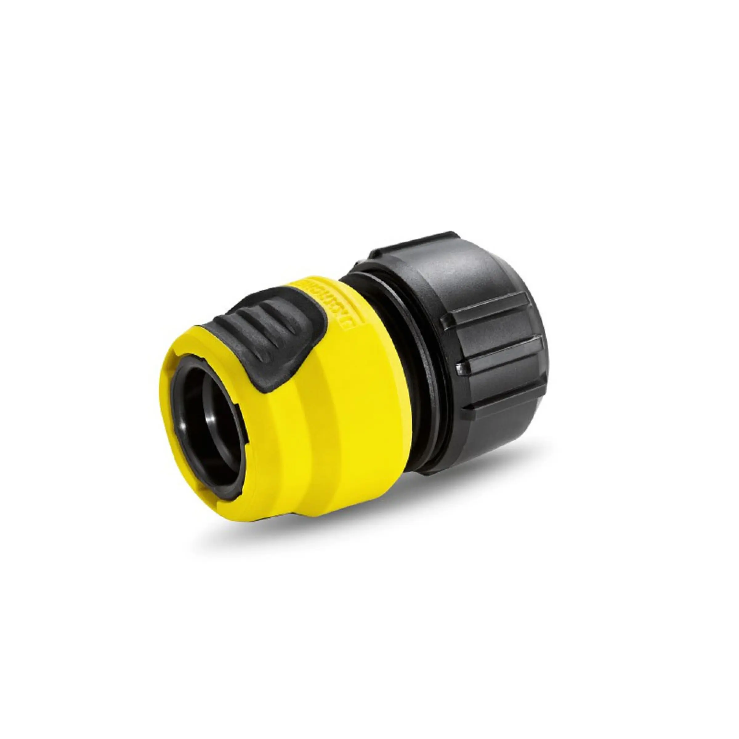 Коннектор для шланга с аквастопом Karcher 1/2-5/8-3/4