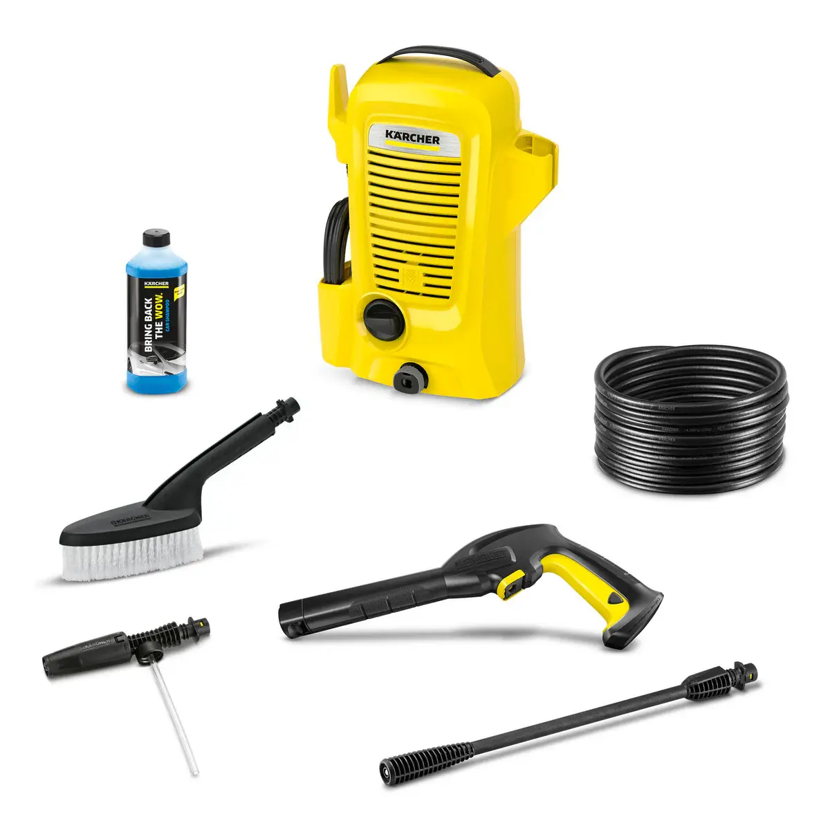 Мойка высокого давления Karcher K 2 Universal Edition Car