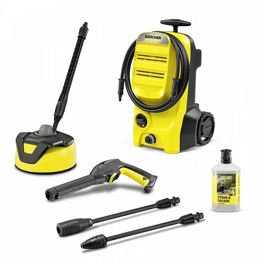 Мойка высокого давления Karcher K 4 Classic