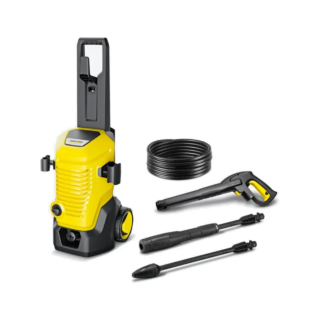 Мойка высокого давления Karcher K 5 WCM