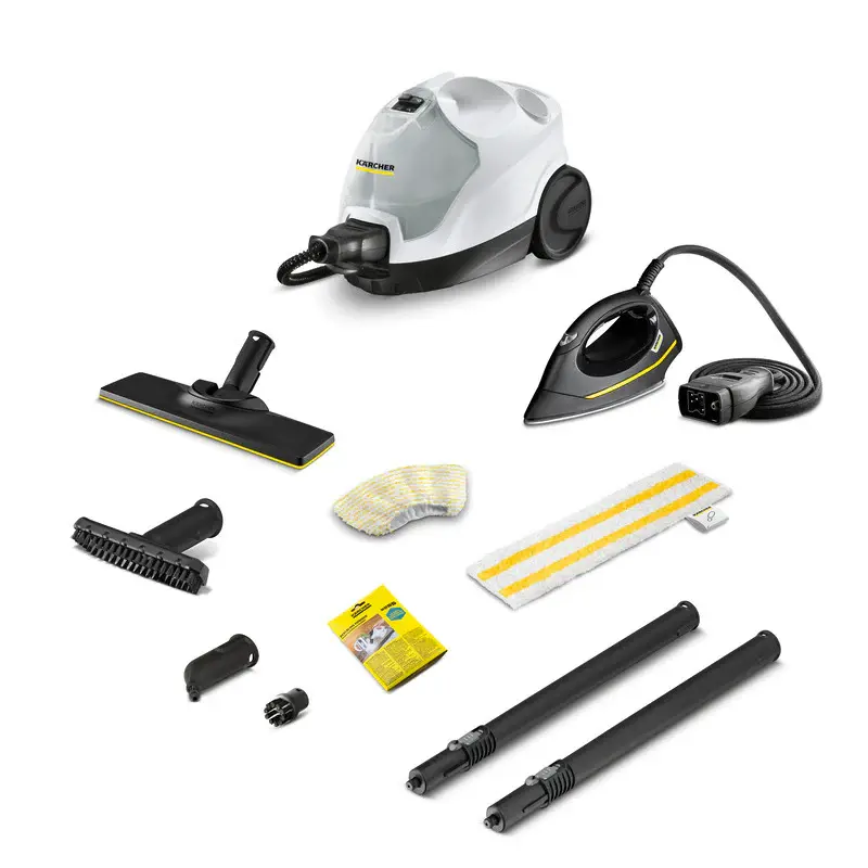 Пароочиститель Karcher SC 4 EasyFix Iron