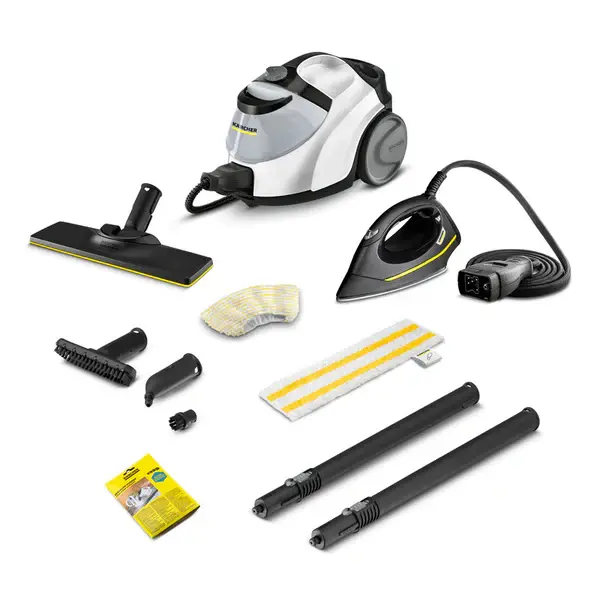 Bug' tozalagich Karcher SC 5 EasyFix Iron