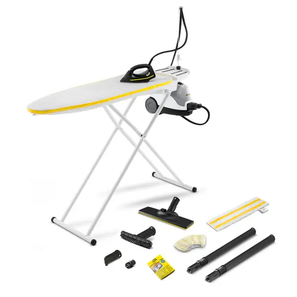 Пароочиститель Karcher SI 4 EasyFix Iron