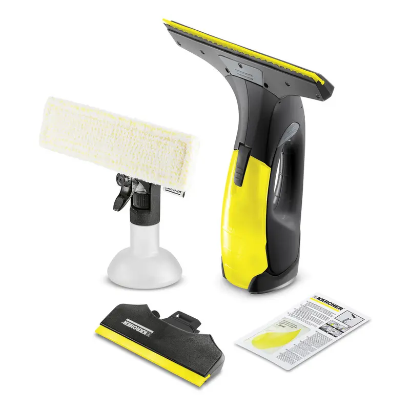 Oʻchirgich Karcher WV 2 Black Edition