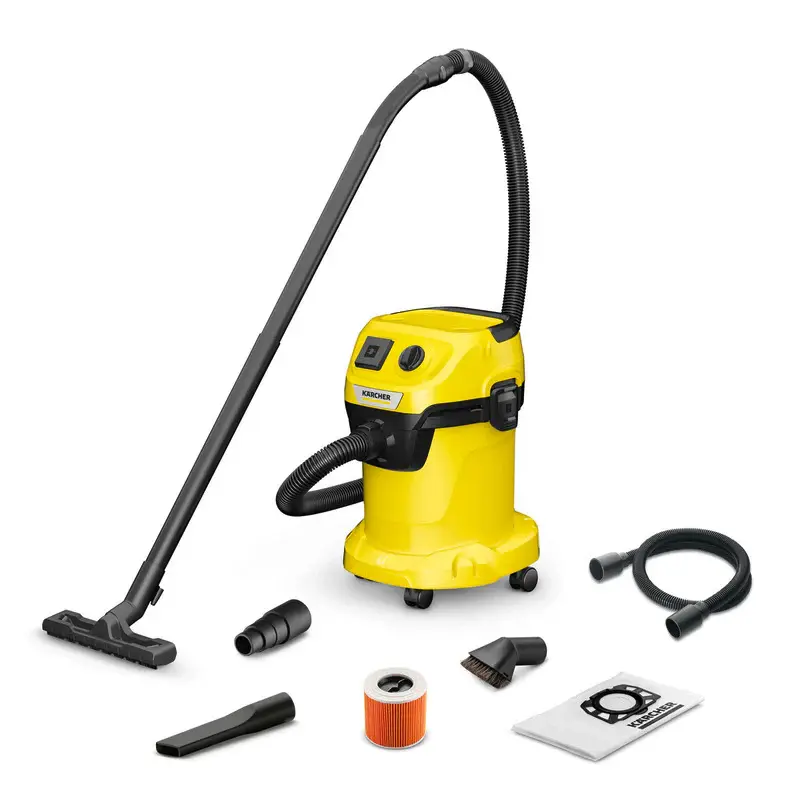 Хозяйственный пылесос Karcher WD 3 P V-17/4/20