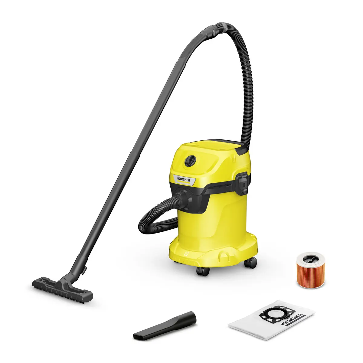 Хозяйственный пылесос Karcher WD 3 S V-17/4/20