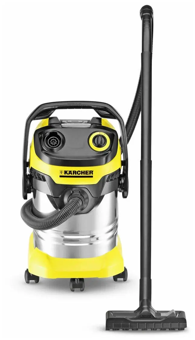 Хозяйственный пылесос Karcher WD 5 S V-25/5/22