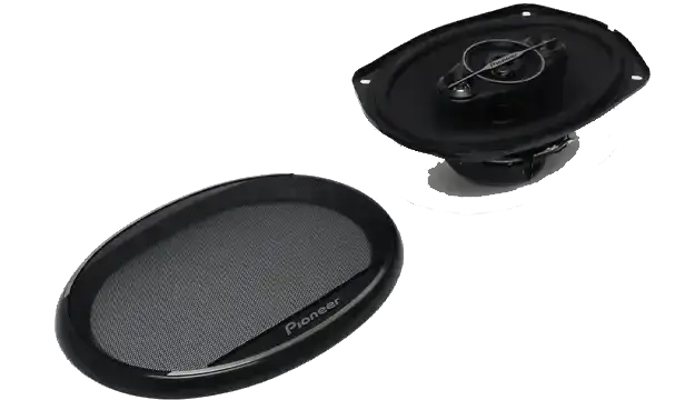 Сабвуфер Pioneer TS-A6968S