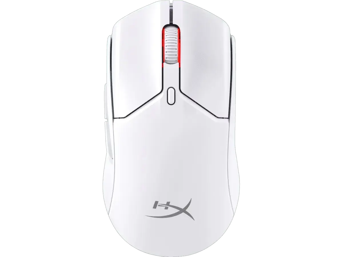 Simsiz sichqoncha HyperX Pulsefire Haste 2 White
