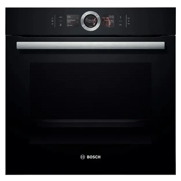 Bosch HBG636LB1 Black havo shkafi
