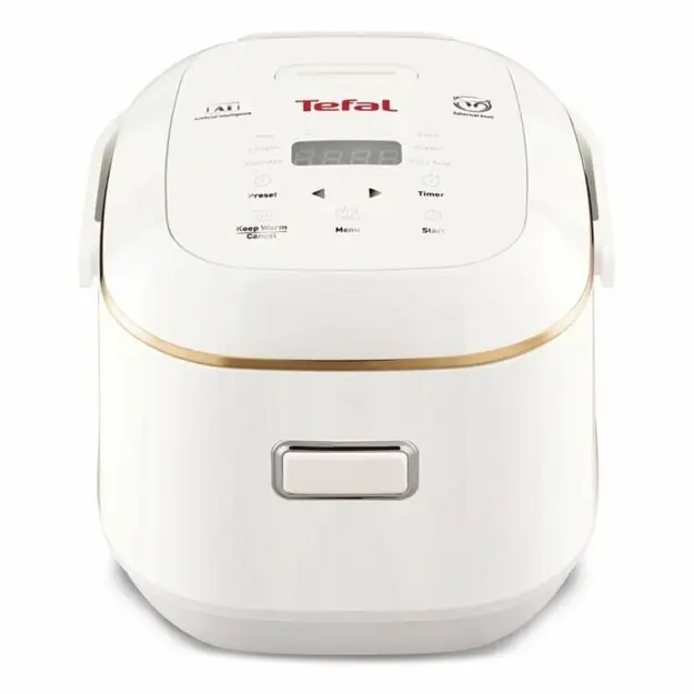 Мультиварка Tefal RK622825 Silver