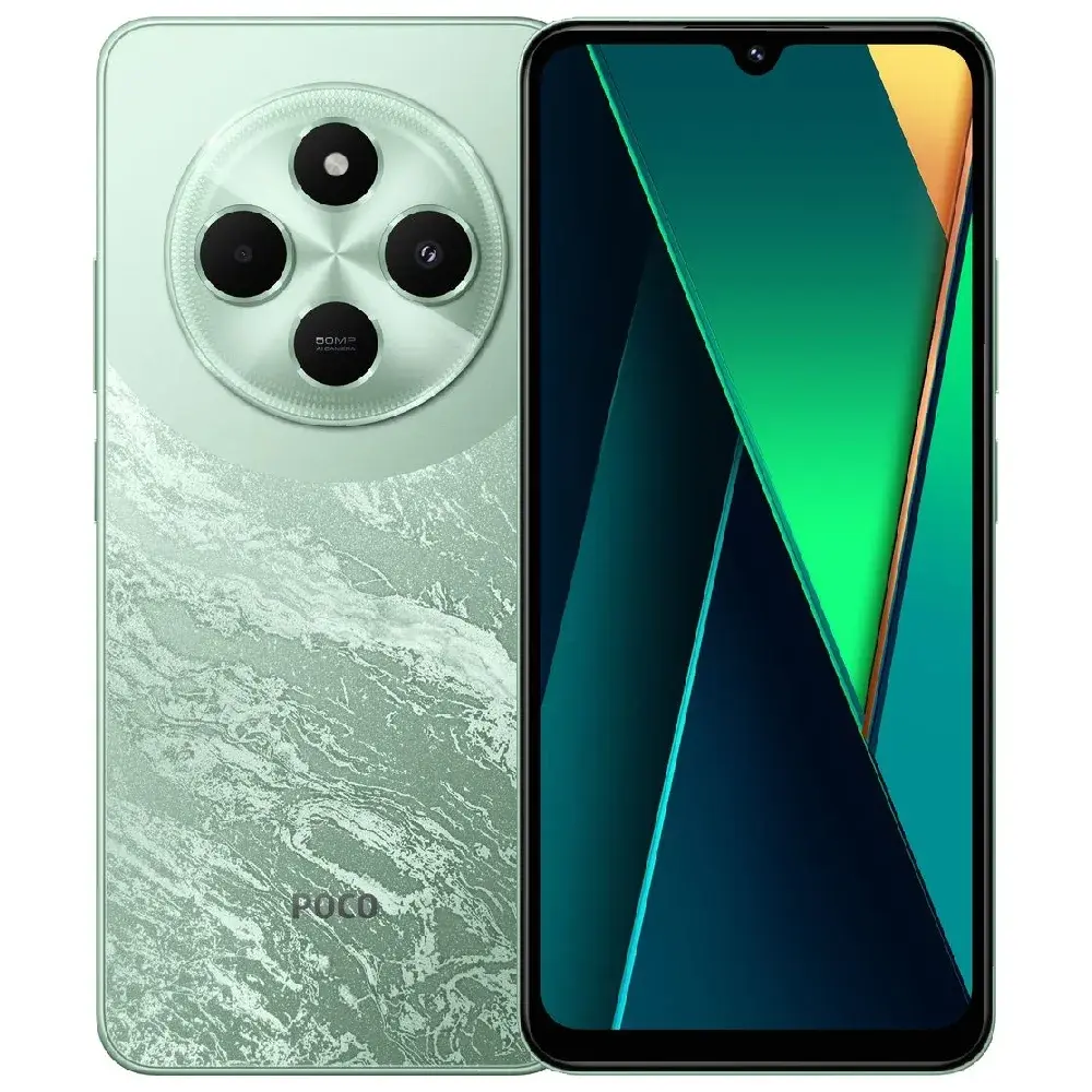 POCO C75, Green, 8/256 GB