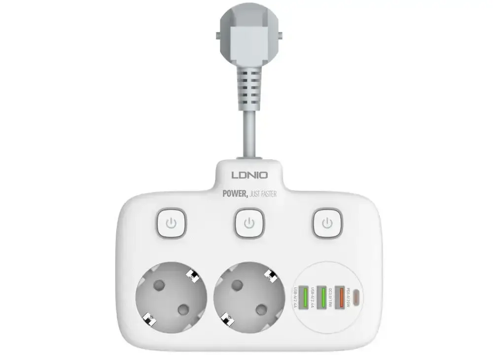 Сетевой фильтр LDNIO SE2435