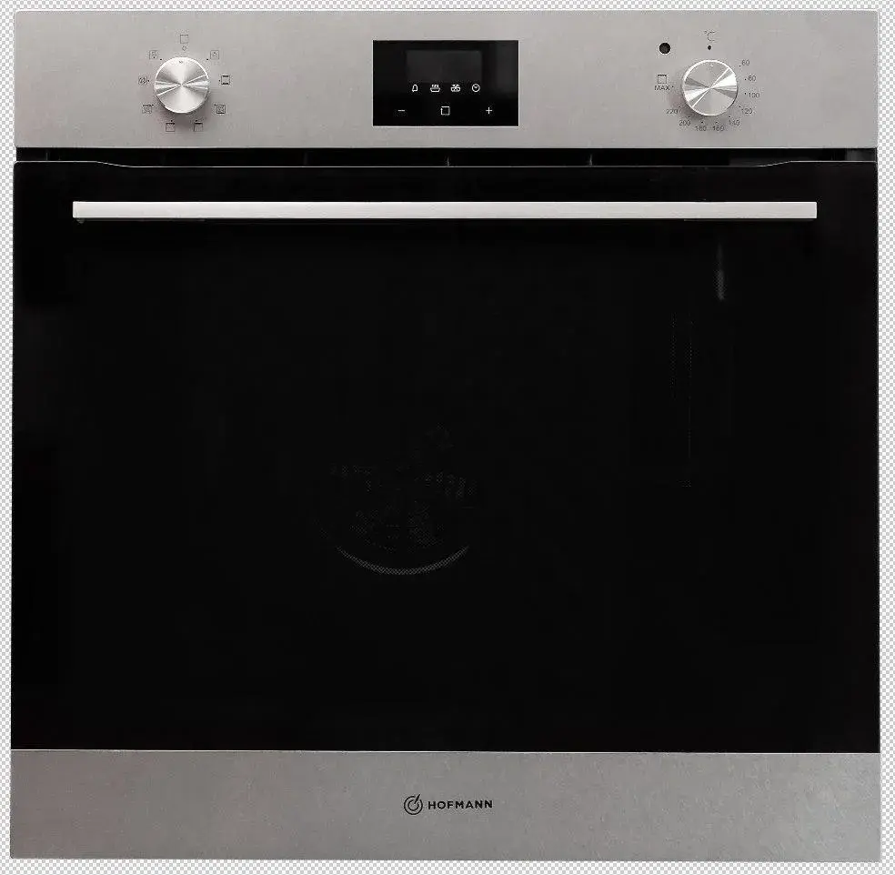 Электрический духовой шкаф Hofmann ON685S/HF