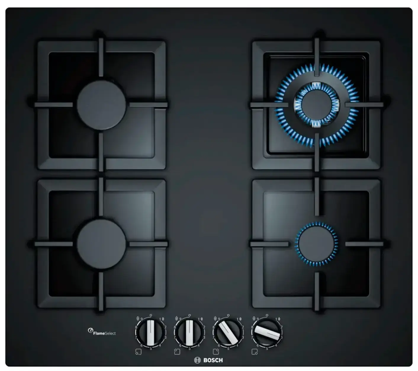 Газовая панель Bosch PPH6A6B20