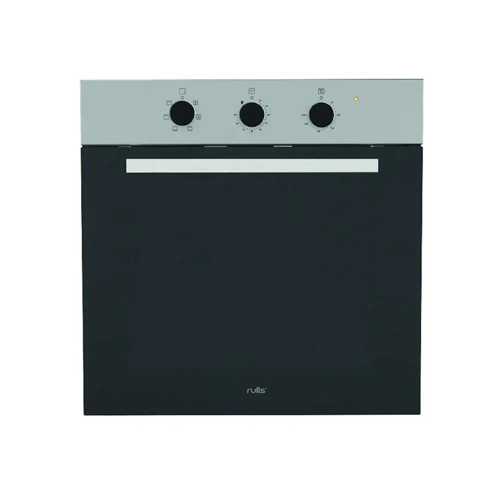 Электрический духовой шкаф Rulls VBO606SS-102