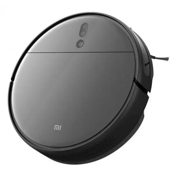 Робот-пылесос Xiaomi Mijia Robot Vacuum Mop 2 Pro Black