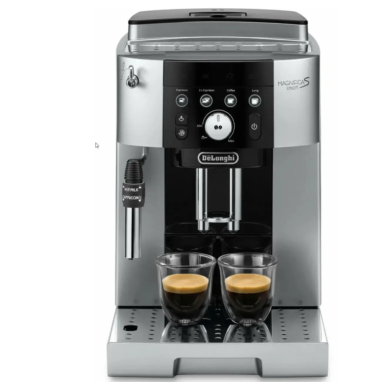 Кофемашина DeLonghi ECAM250.23.SB Silver