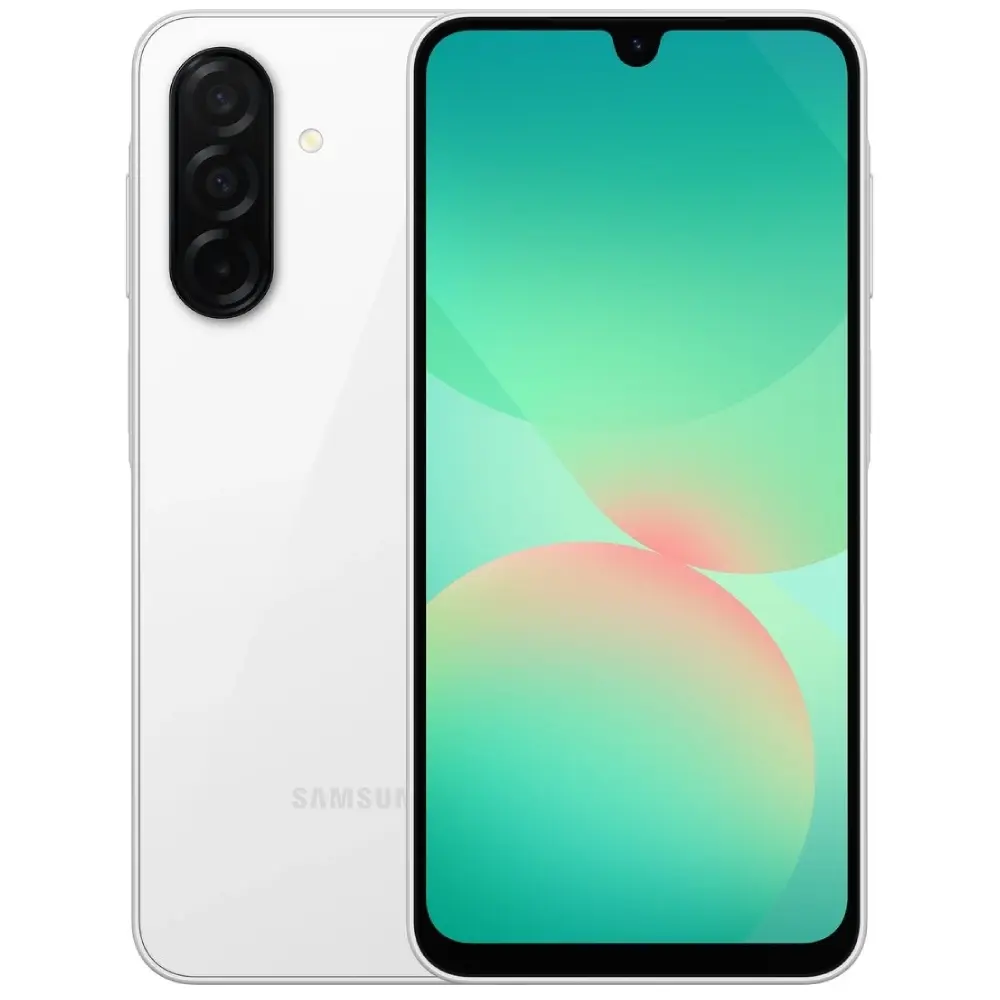 Samsung Galaxy A26, White, 8/256 GB