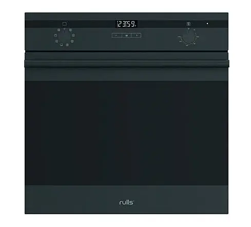 Электрический духовой шкаф Rulls VBO606BGX-104 Grey