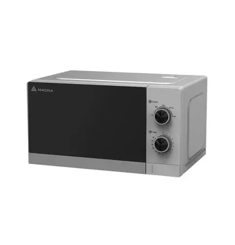 Mikroto'lqinli pech MAGNA M20W7010-S Silver