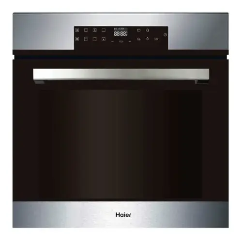Духовой шкаф Haier HOX-T11HGBX Нержавеющая сталь