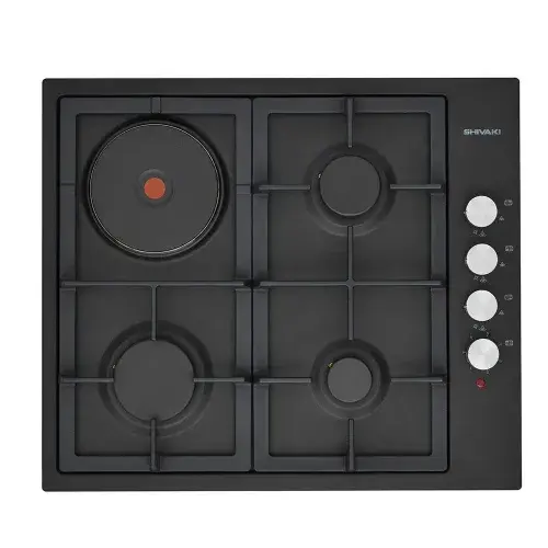 Pishirish paneli Shivaki M12-360 Black