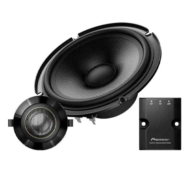Сабвуфер Pioneer TS-Z65C Black