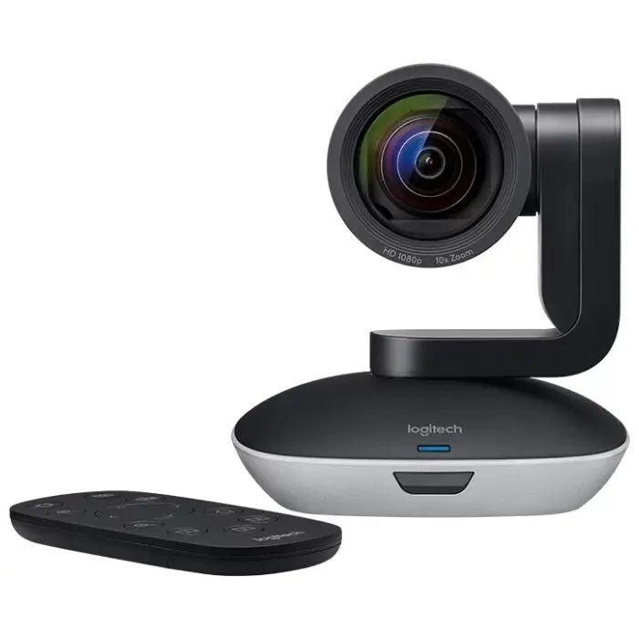 Veb-kamera Logitech PTZ Pro 2 Black/Silver