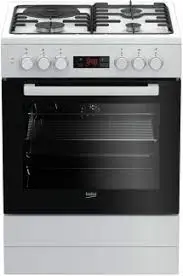 Кухонная плита Beko FSE63330DW White