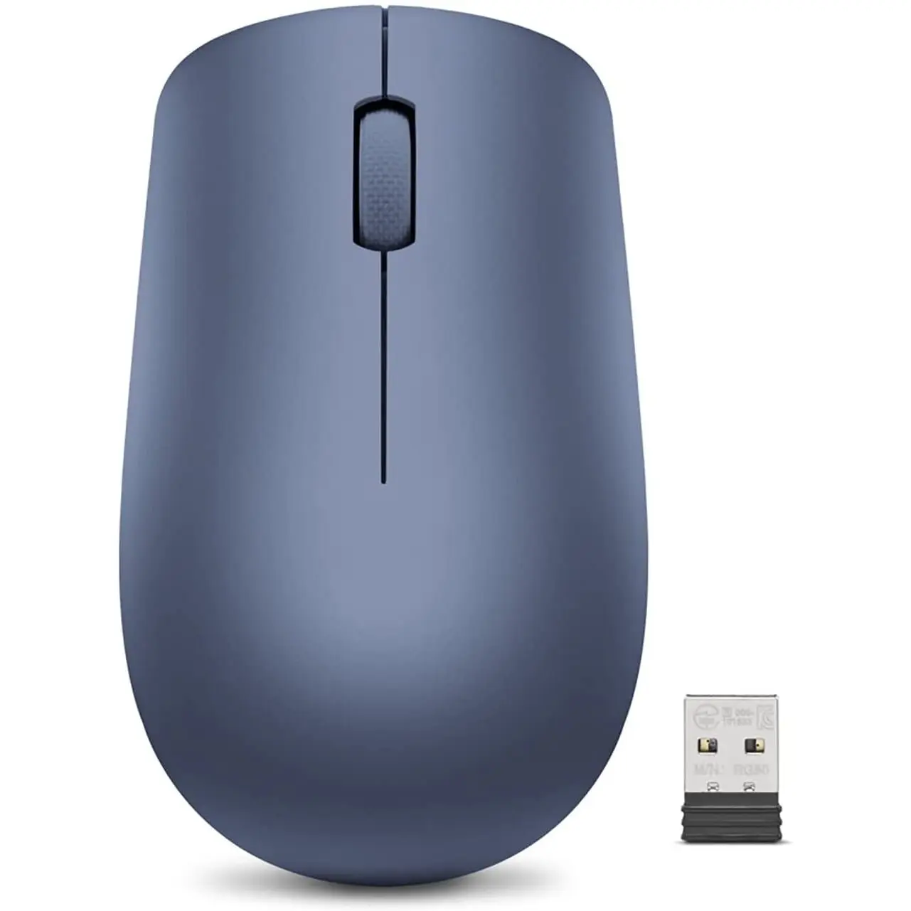 Simsiz sichqoncha Lenovo, Blue, 530 Wireless