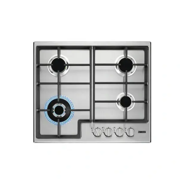 Варочная панель Zanussi GPZ363SS Silver