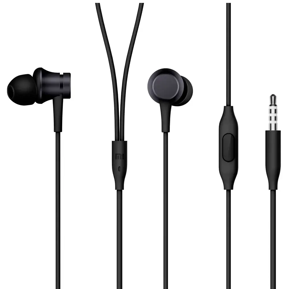 Eshitish vositasi Xiaomi Mi Earphone Basic Black