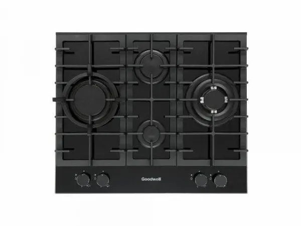 Варочная панель Goodwell GWP-6424BG Black
