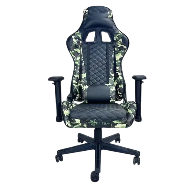 Razer Omega Black o'yin kursisi