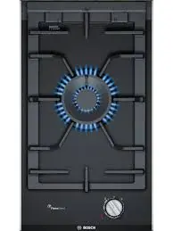 Газовая варочная панель Bosch PRA3A6D70 Black
