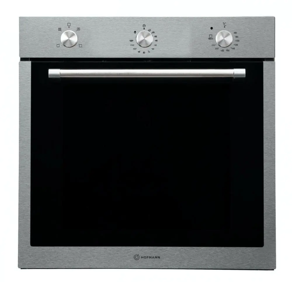 Духовой шкаф Hofmann OBS642SG/HF Стальной