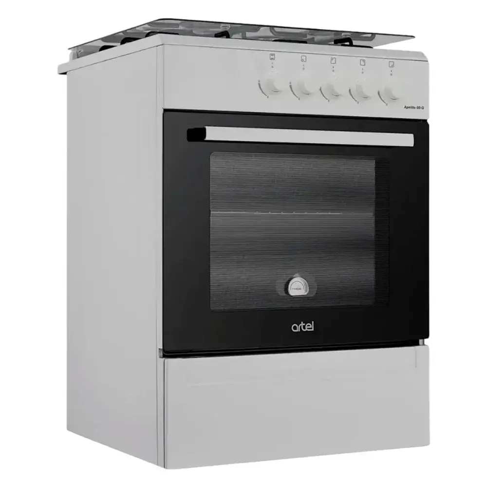 Gaz plitasi Artel Apetito 01-G V1 GK Grey