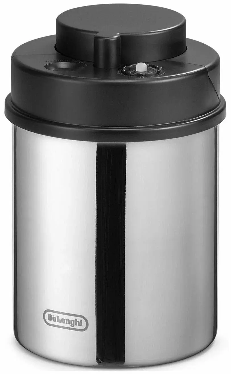 Вакуумный контейнер DeLonghi DLSC063 Silver