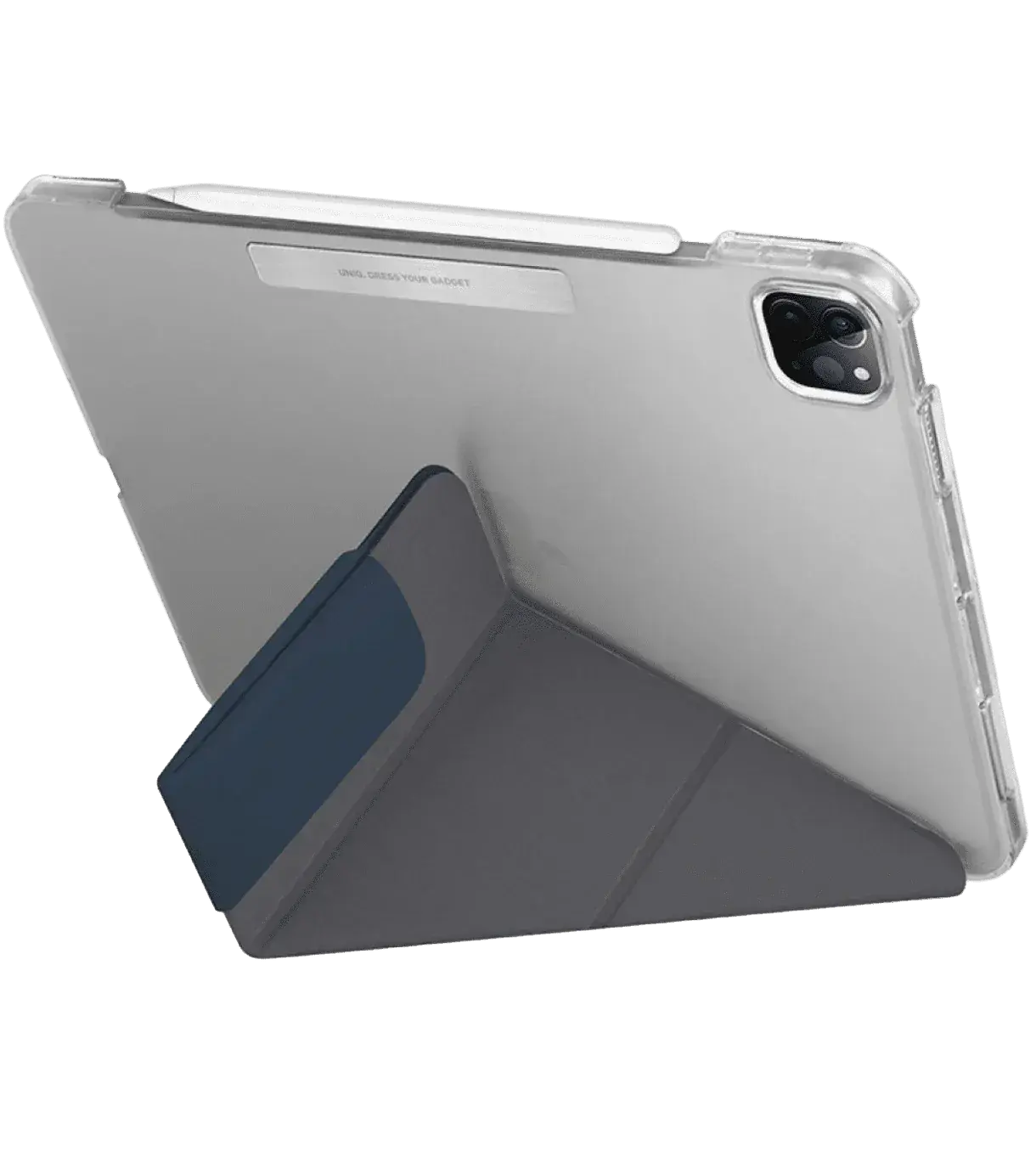 Чехол UNIQ, Blue, Camden Slim iPad Pro 11 2021
