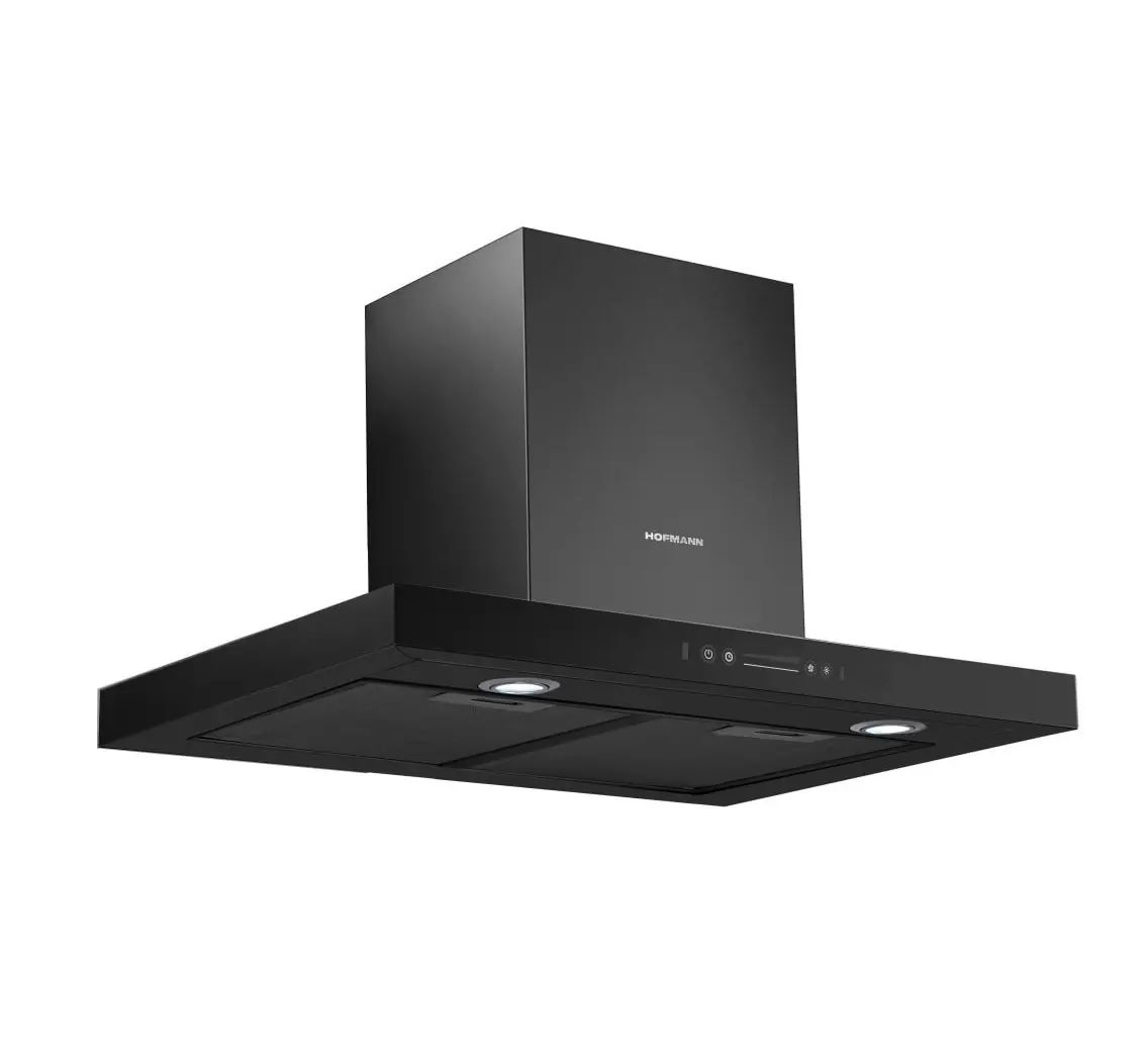 Кухонная вытяжка Hofmann HMST610WIMG/HF White