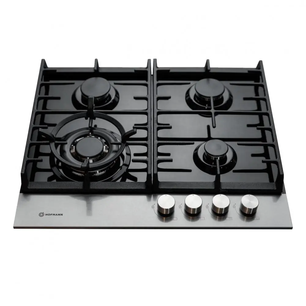 Варочная панель Hofmann CTN641S/HF Черный