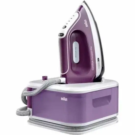 Парогенератор Braun IS2577