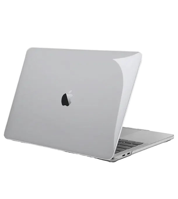 Чехол-накладка Hardshell Case For MacBook Pro 13 (Clear)