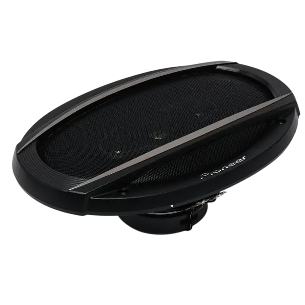 Сабвуфер Pioneer TS-A6977S Black